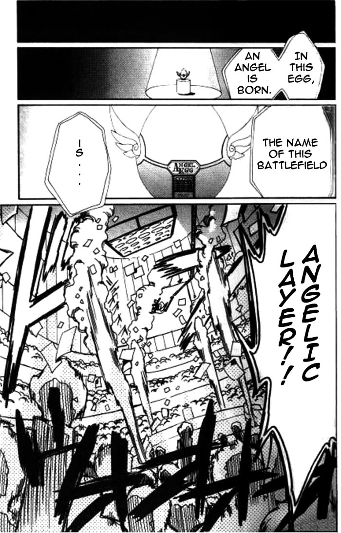 Read Angelic Layer (en) Manga Online