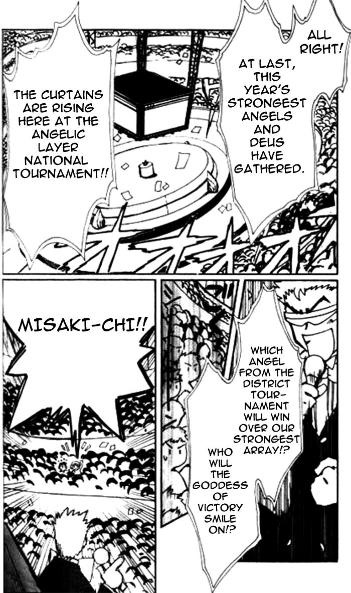 Read Angelic Layer (en) Manga Online