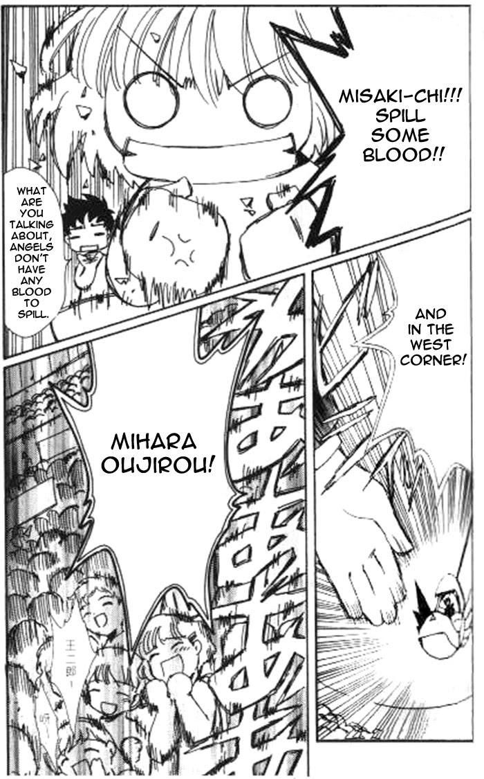 Read Angelic Layer (en) Manga Online