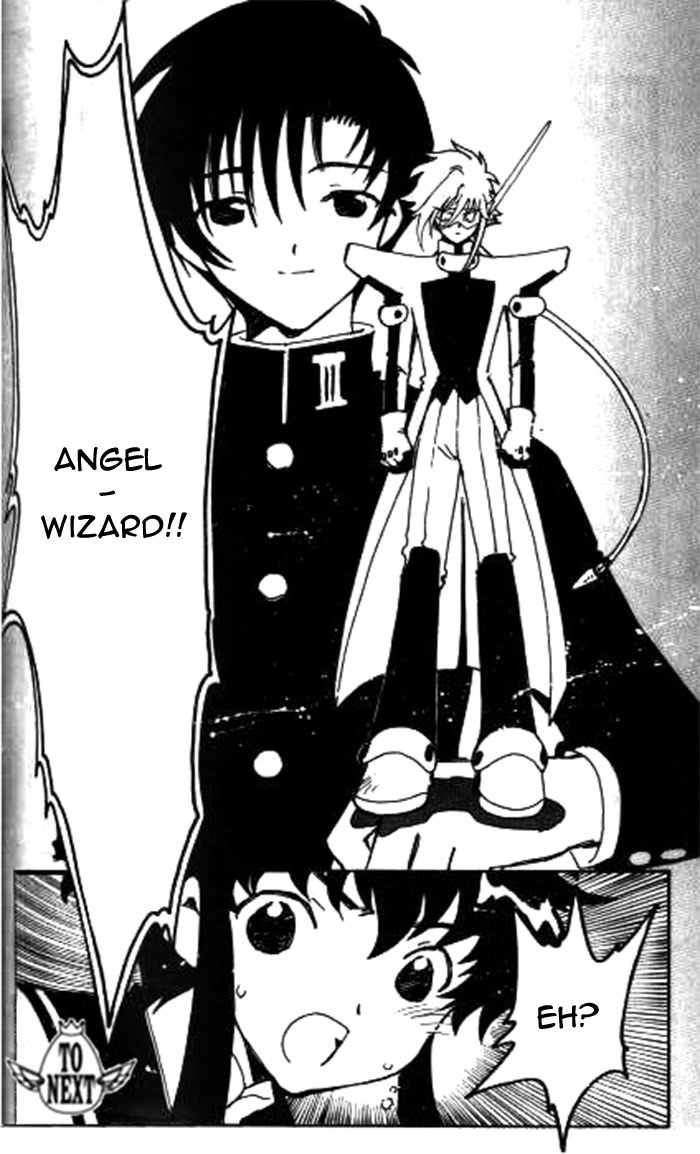 Read Angelic Layer (en) Manga Online