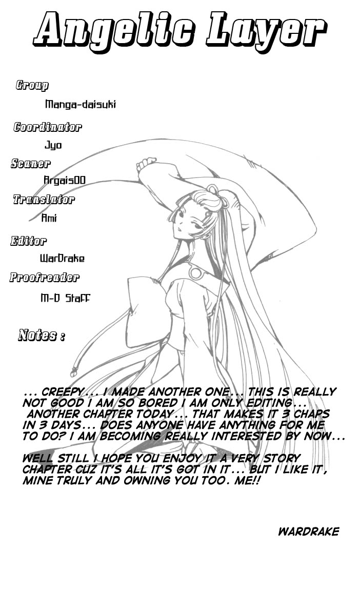 Read Angelic Layer (en) Manga Online