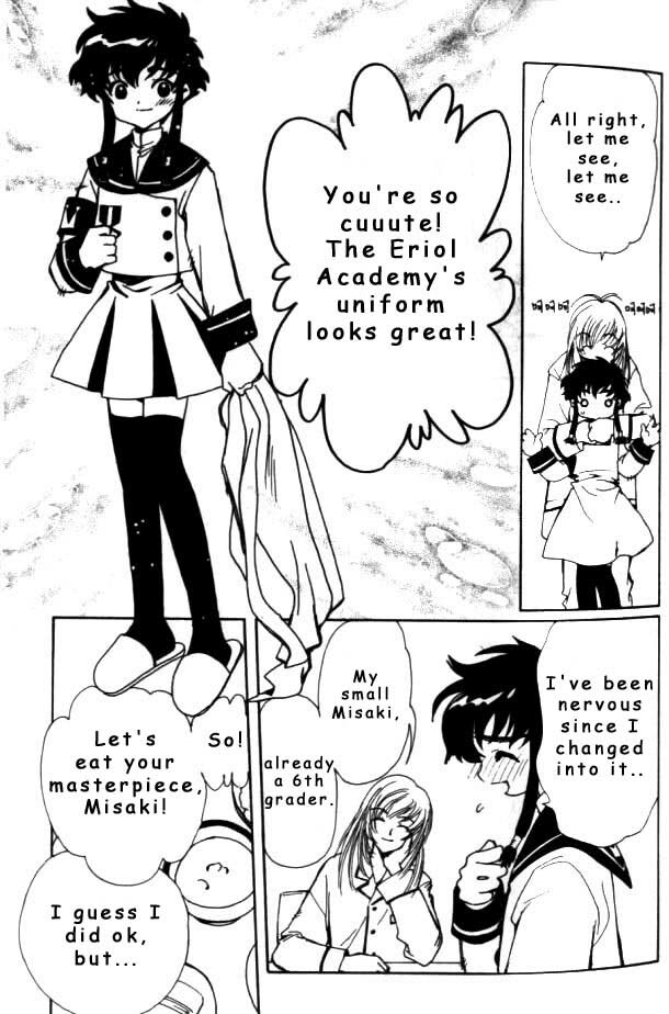 Read Angelic Layer (en) Manga Online