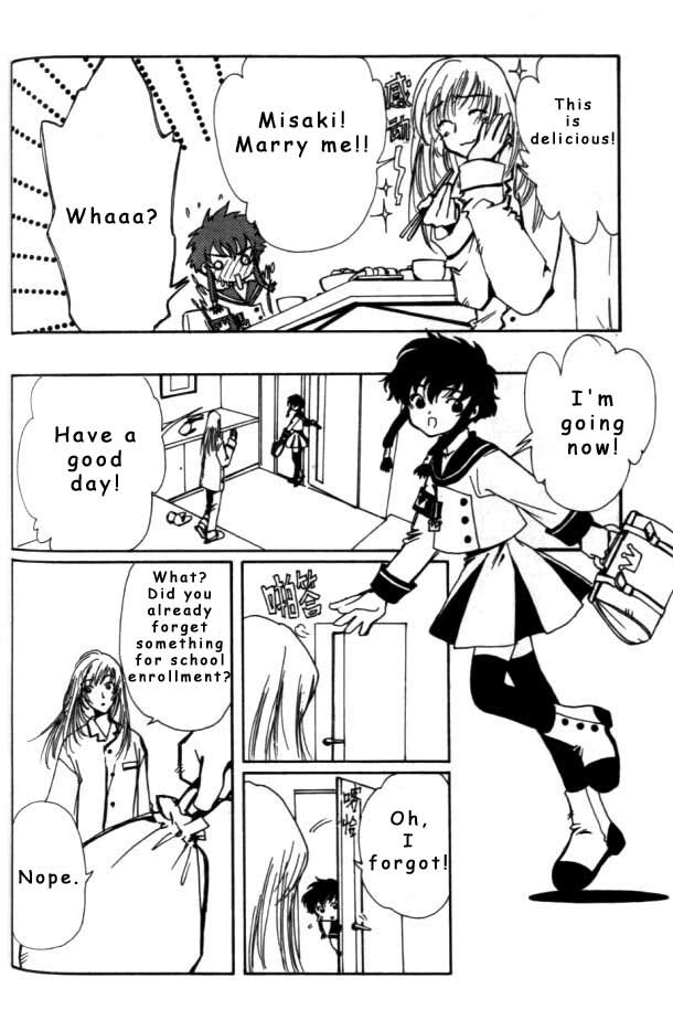 Read Angelic Layer (en) Manga Online