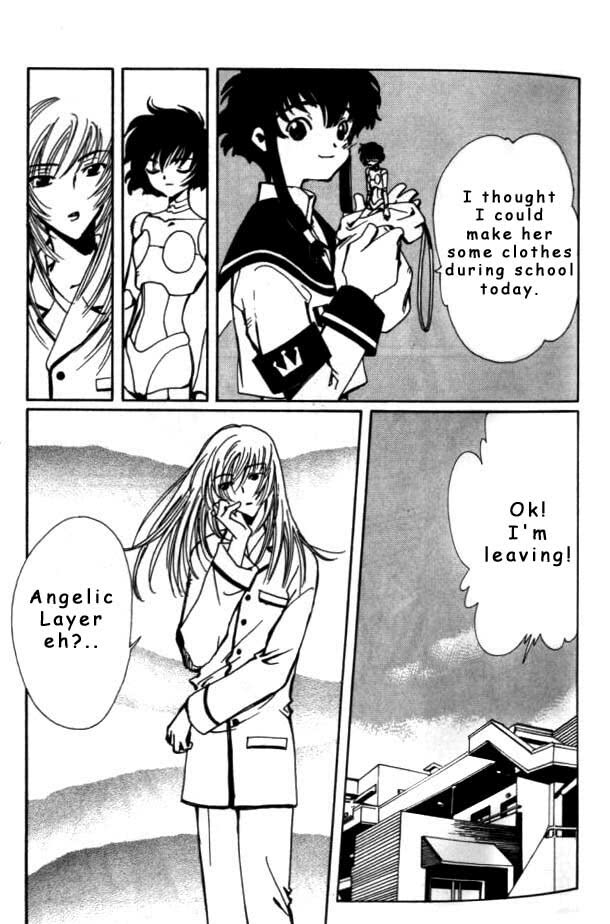 Read Angelic Layer (en) Manga Online