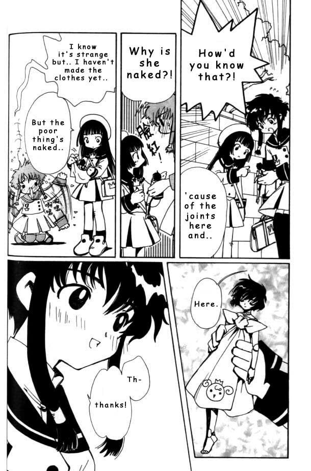 Read Angelic Layer (en) Manga Online