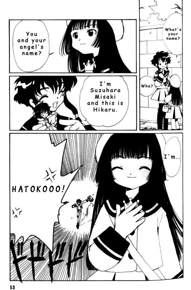 Read Angelic Layer (en) Manga Online