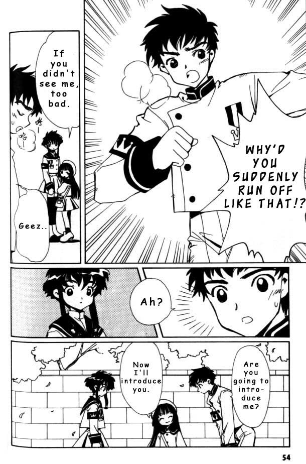 Read Angelic Layer (en) Manga Online