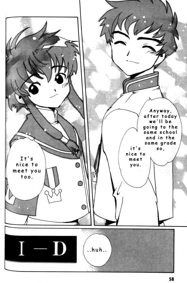 Read Angelic Layer (en) Manga Online
