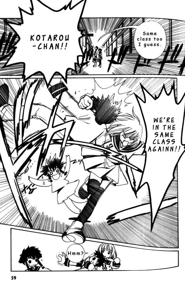 Read Angelic Layer (en) Manga Online