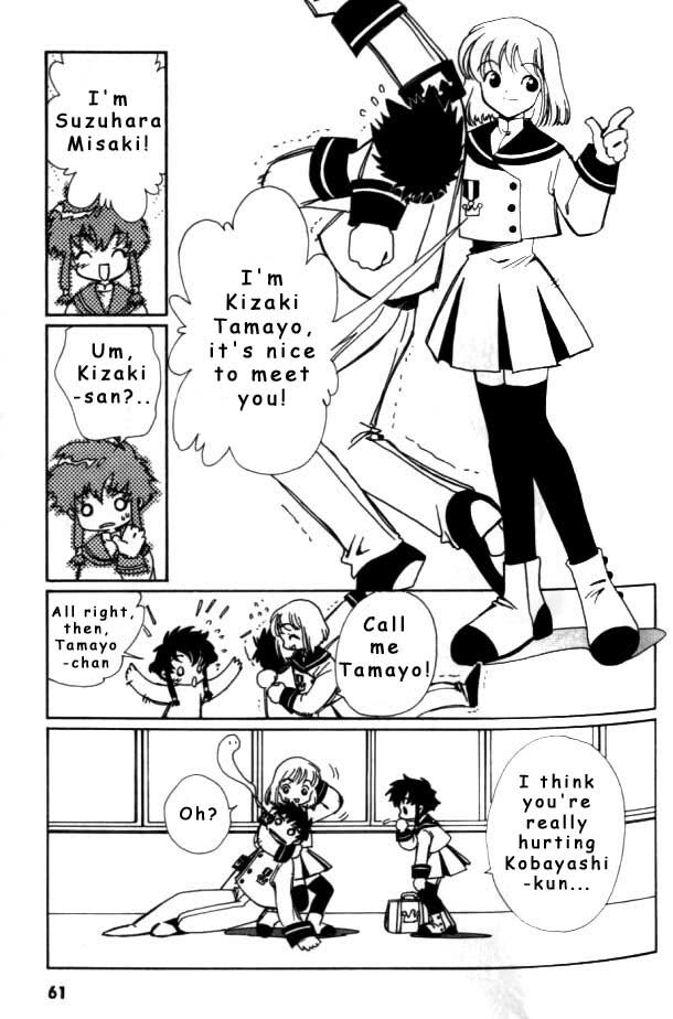 Read Angelic Layer (en) Manga Online