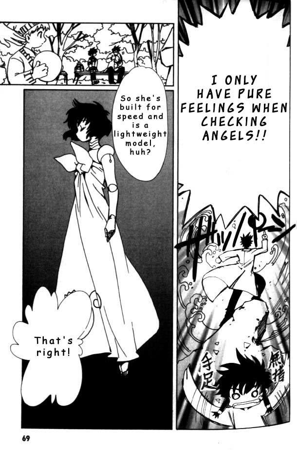 Read Angelic Layer (en) Manga Online