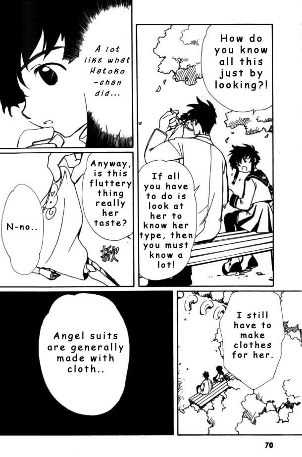 Read Angelic Layer (en) Manga Online