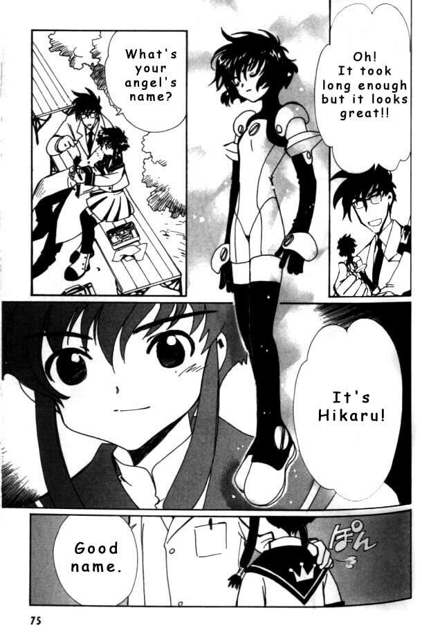 Read Angelic Layer (en) Manga Online