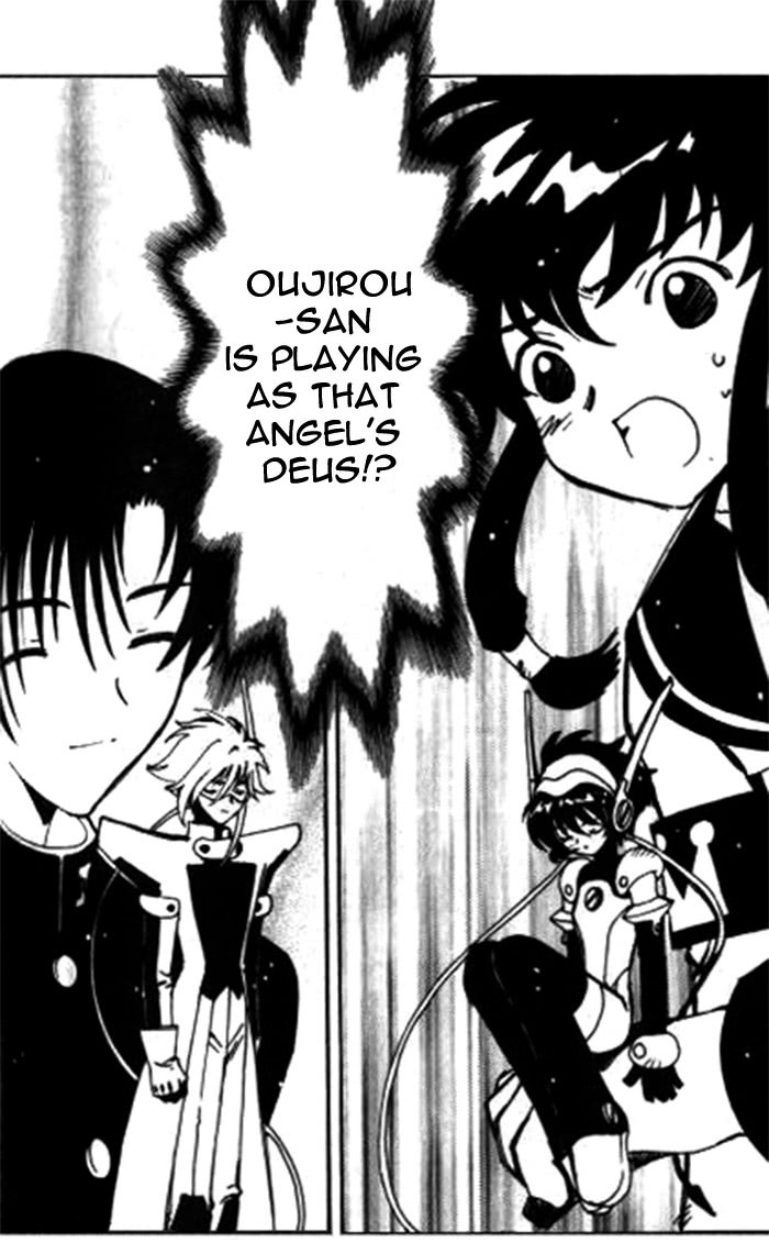 Read Angelic Layer (en) Manga Online