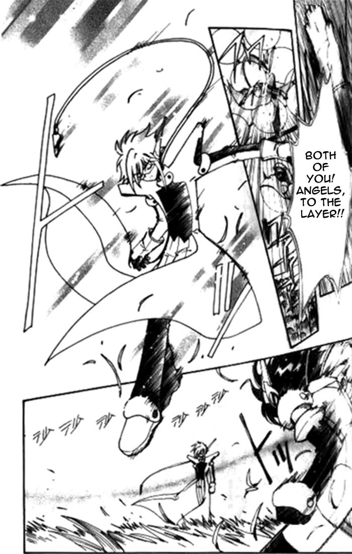 Read Angelic Layer (en) Manga Online