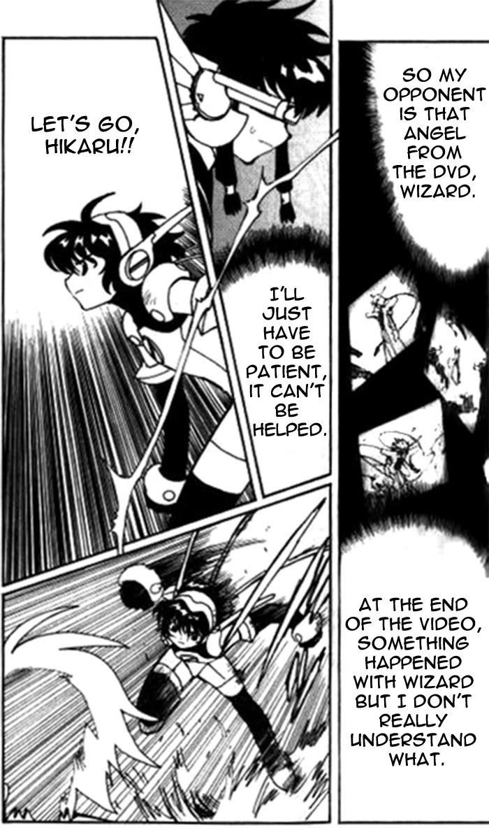 Read Angelic Layer (en) Manga Online