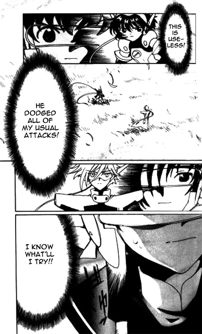 Read Angelic Layer (en) Manga Online