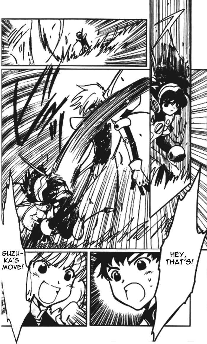 Read Angelic Layer (en) Manga Online