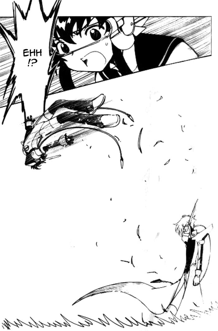 Read Angelic Layer (en) Manga Online