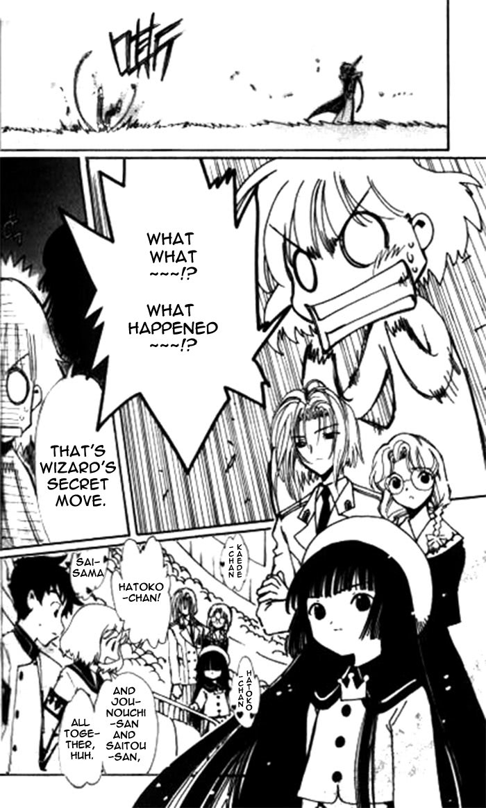 Read Angelic Layer (en) Manga Online