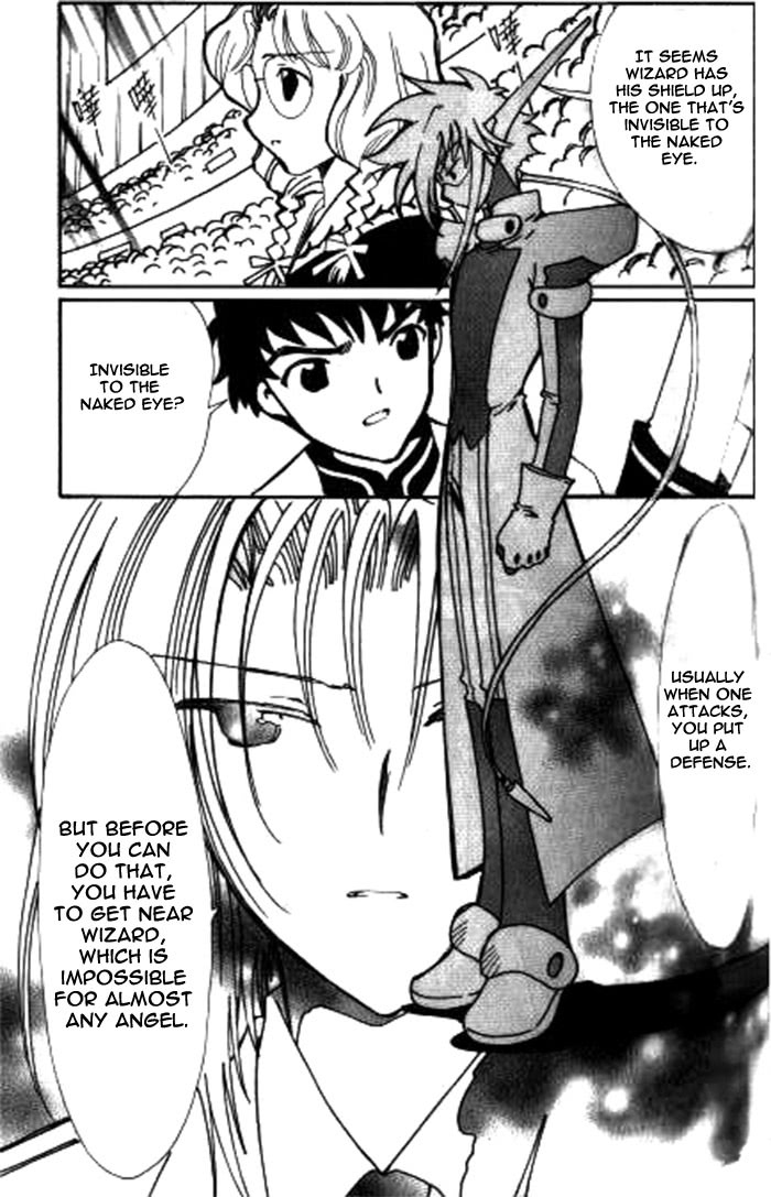 Read Angelic Layer (en) Manga Online