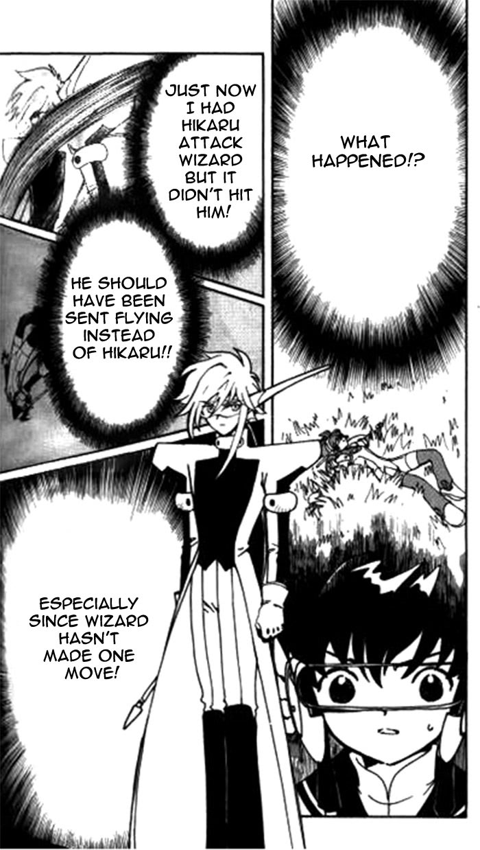 Read Angelic Layer (en) Manga Online