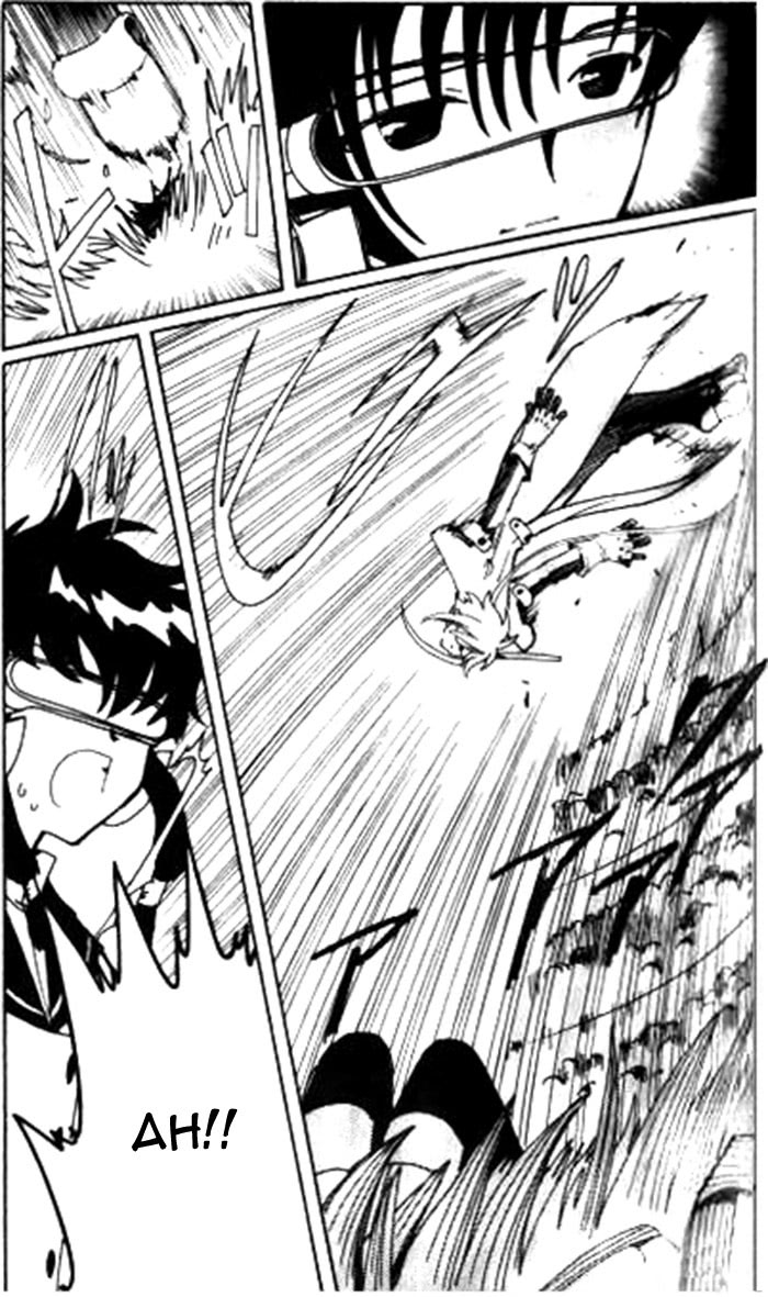 Read Angelic Layer (en) Manga Online