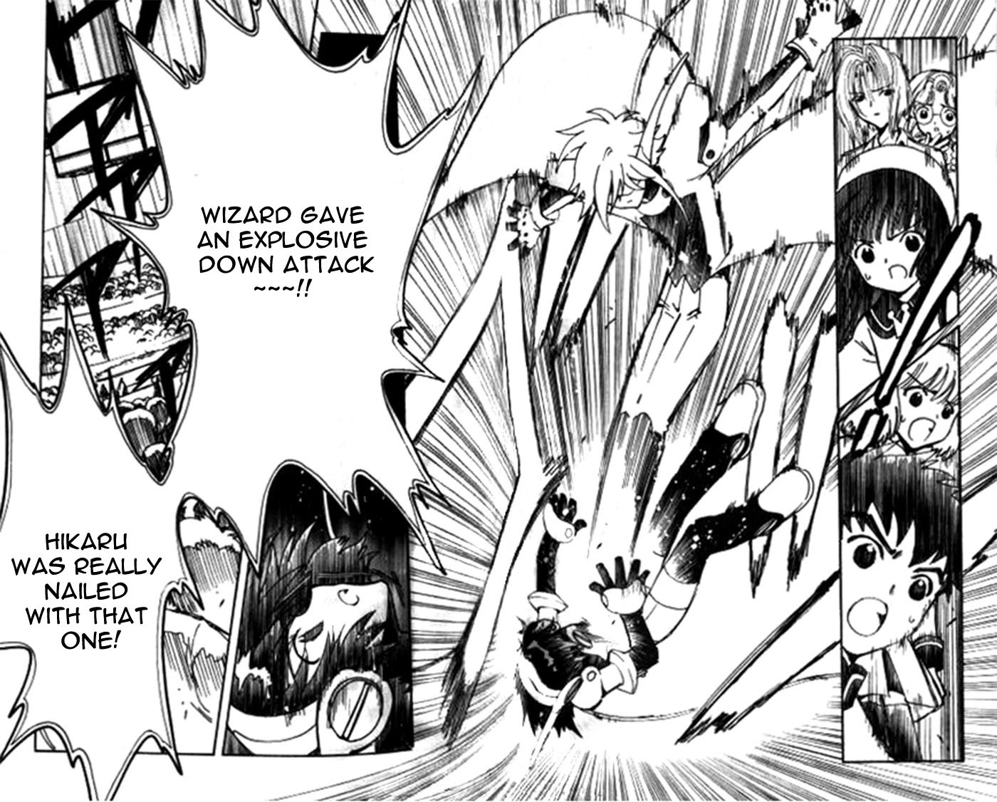 Read Angelic Layer (en) Manga Online