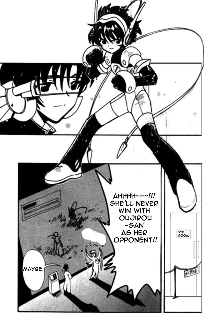 Read Angelic Layer (en) Manga Online