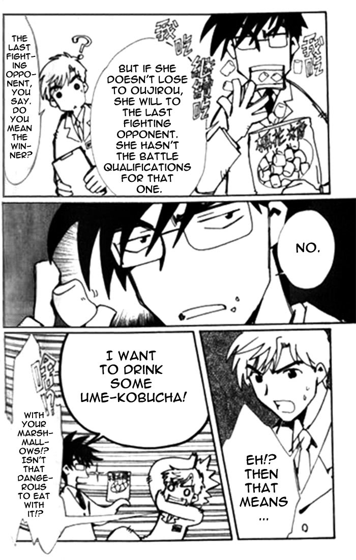 Read Angelic Layer (en) Manga Online