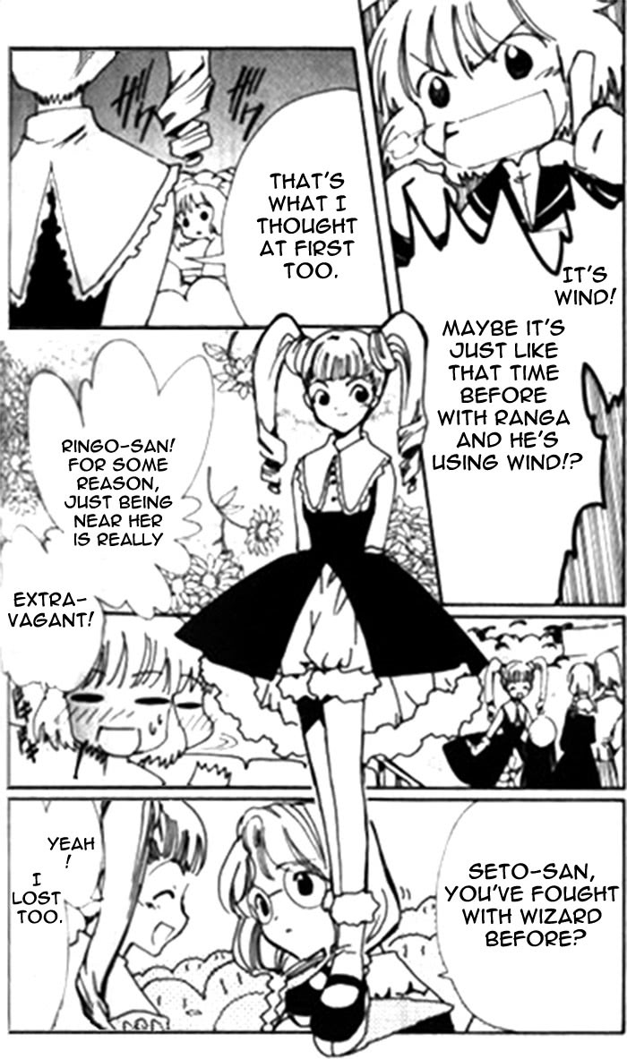 Read Angelic Layer (en) Manga Online