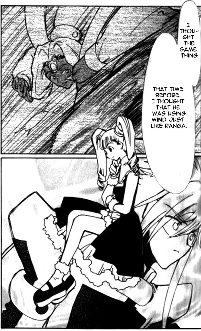 Read Angelic Layer (en) Manga Online