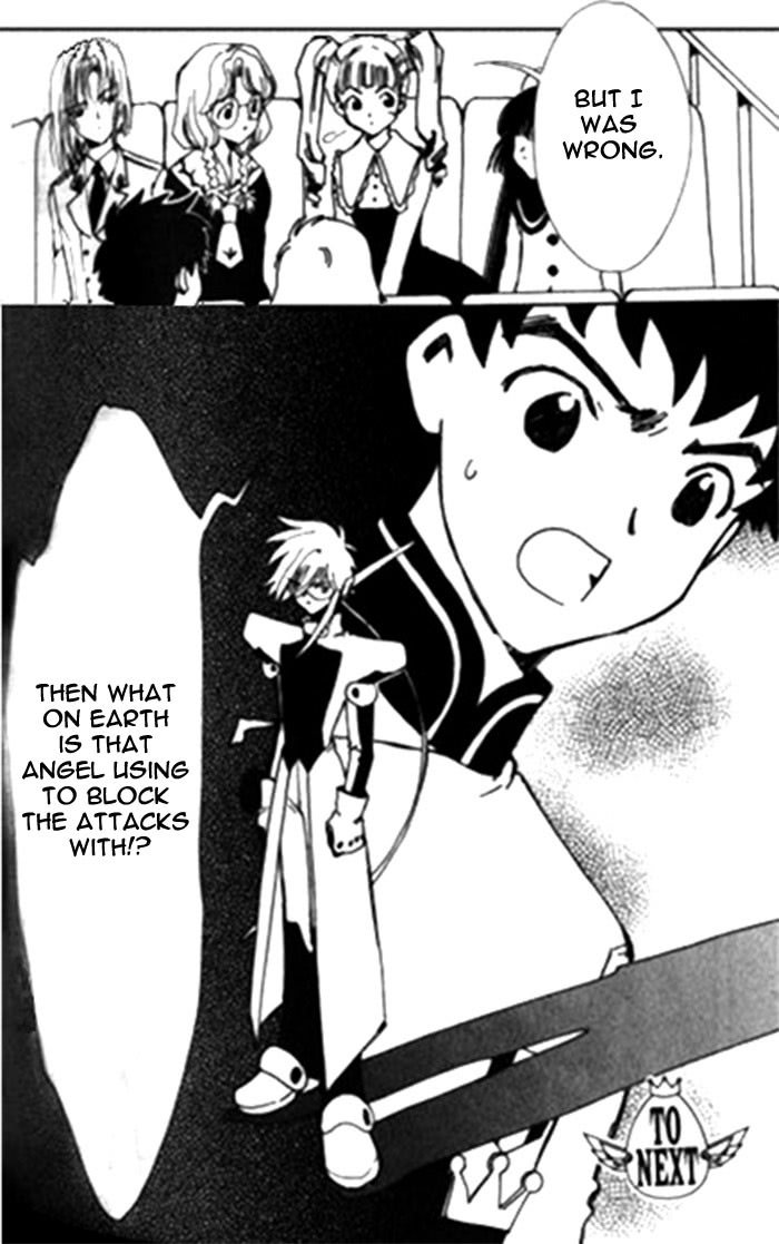 Read Angelic Layer (en) Manga Online