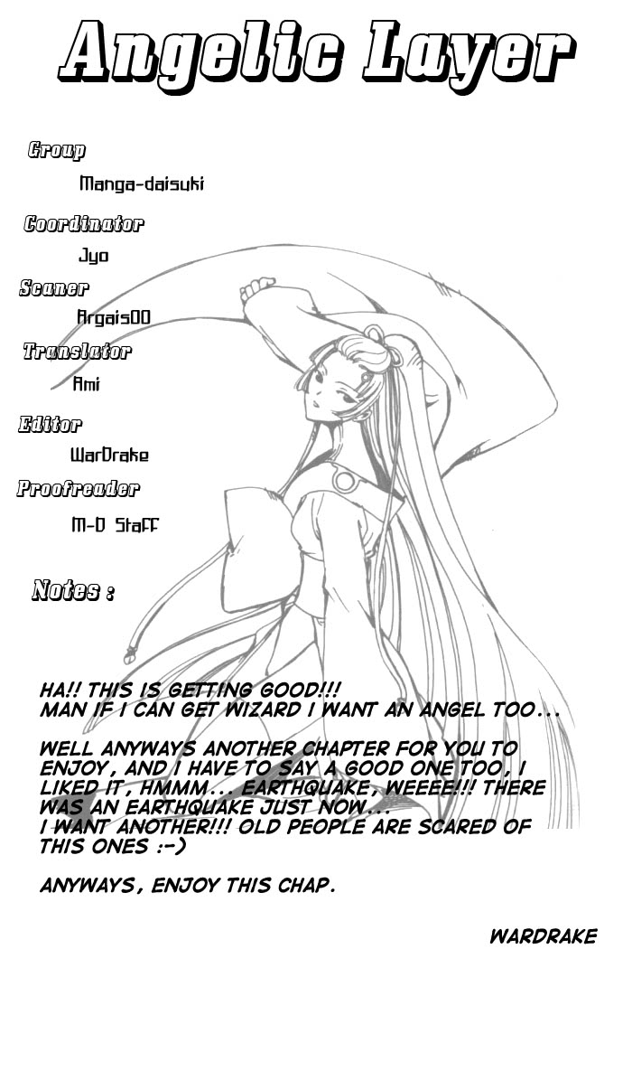 Read Angelic Layer (en) Manga Online