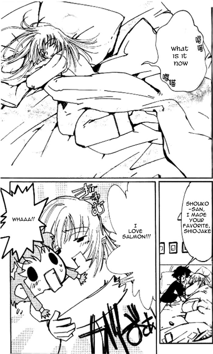 Read Angelic Layer (en) Manga Online