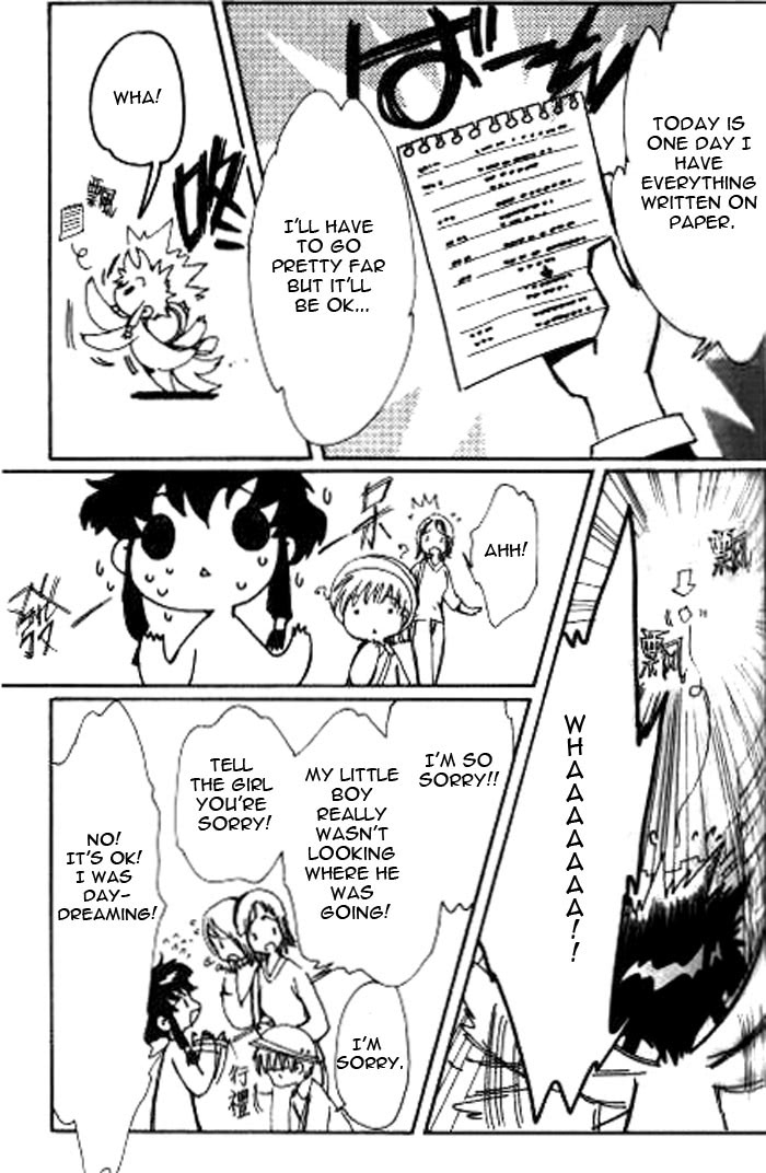 Read Angelic Layer (en) Manga Online