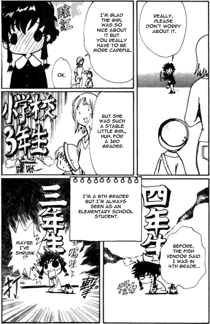 Read Angelic Layer (en) Manga Online