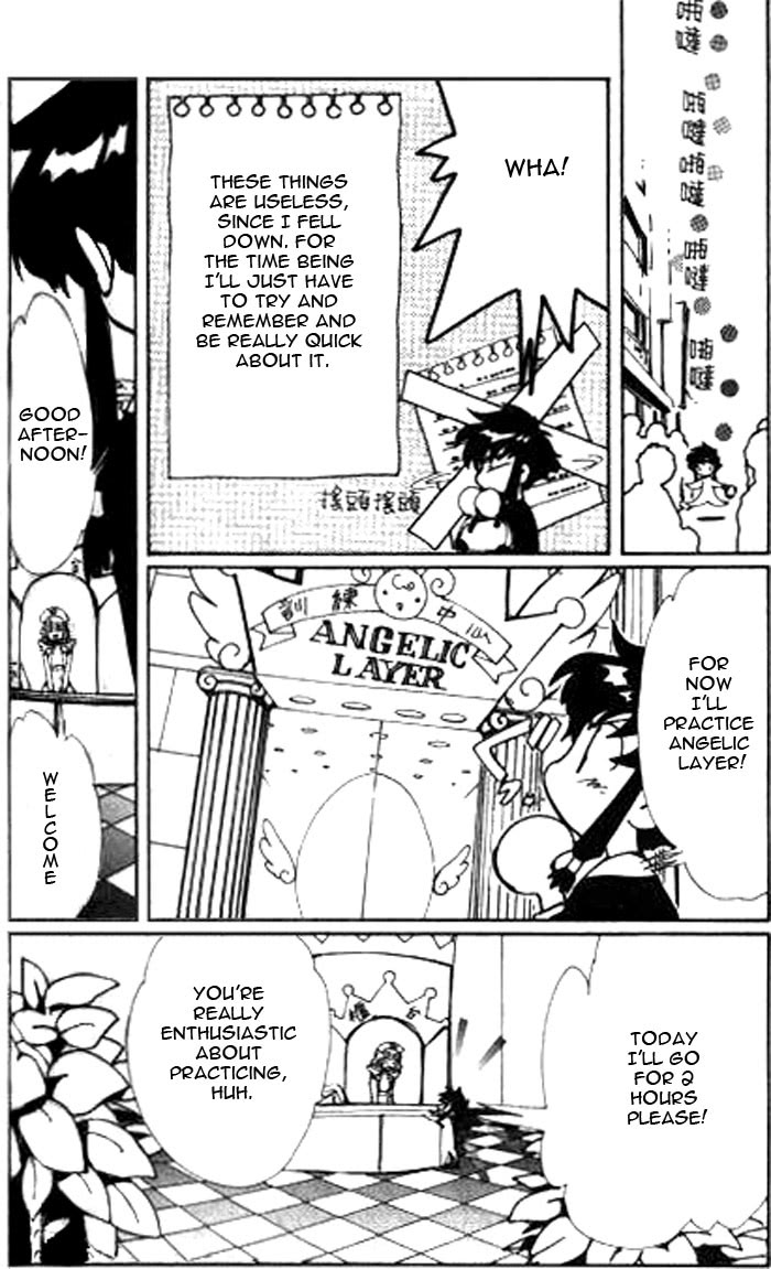 Read Angelic Layer (en) Manga Online