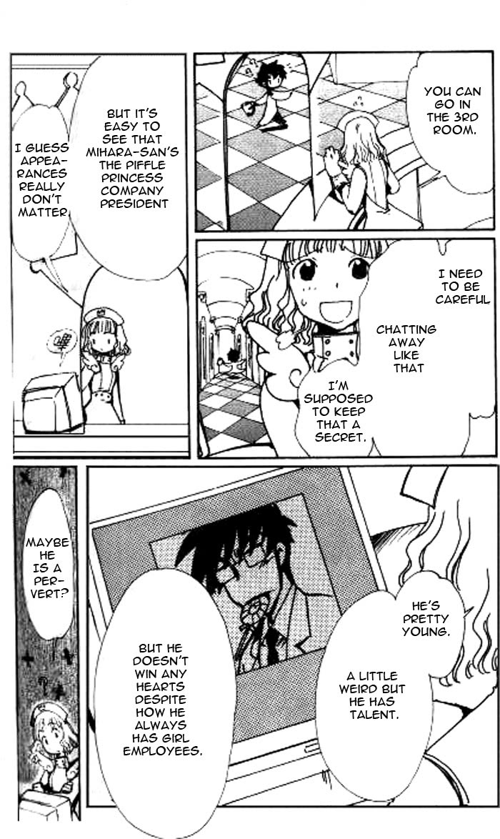 Read Angelic Layer (en) Manga Online