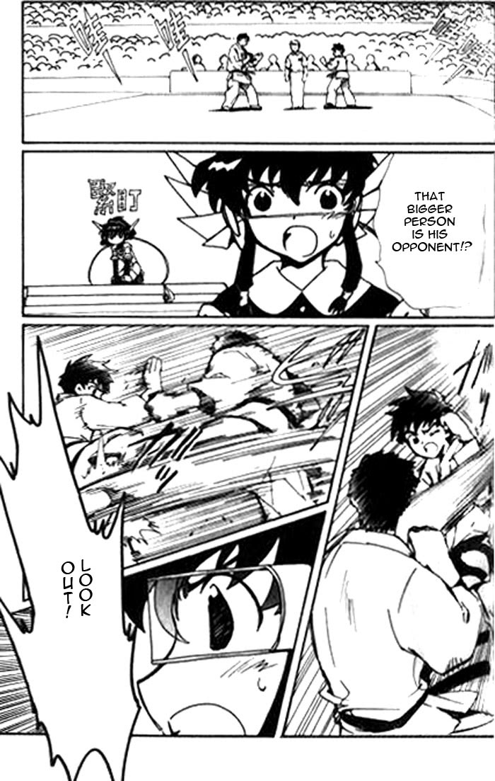 Read Angelic Layer (en) Manga Online