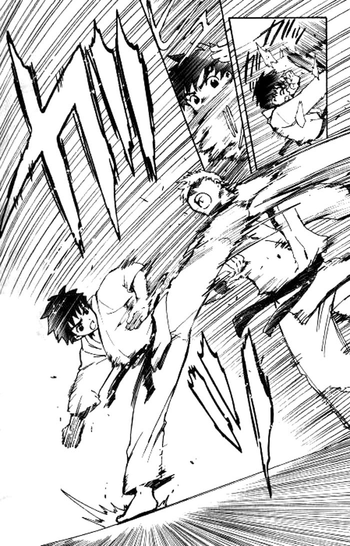 Read Angelic Layer (en) Manga Online