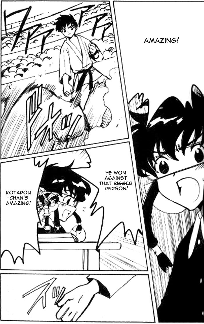 Read Angelic Layer (en) Manga Online