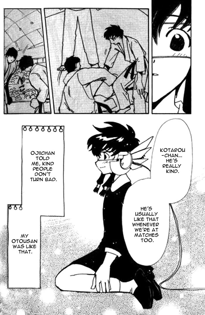 Read Angelic Layer (en) Manga Online