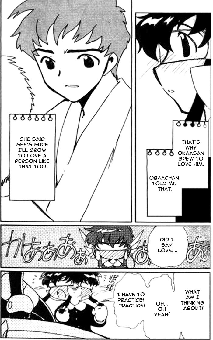 Read Angelic Layer (en) Manga Online