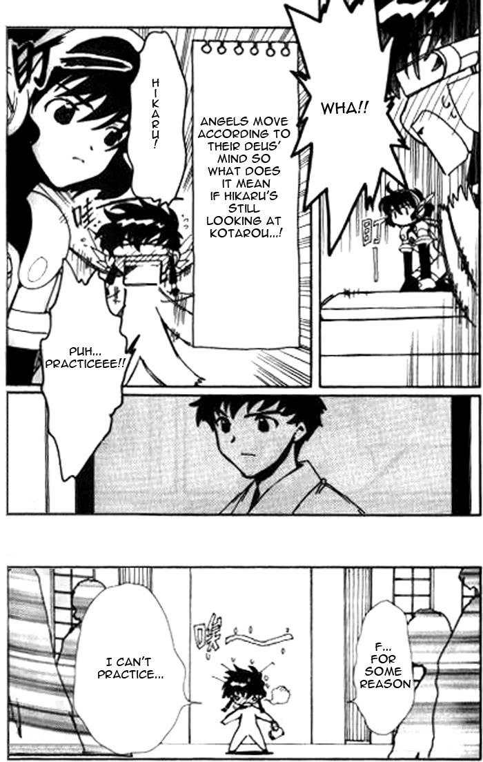 Read Angelic Layer (en) Manga Online