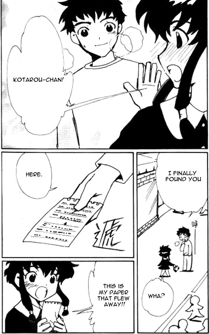 Read Angelic Layer (en) Manga Online