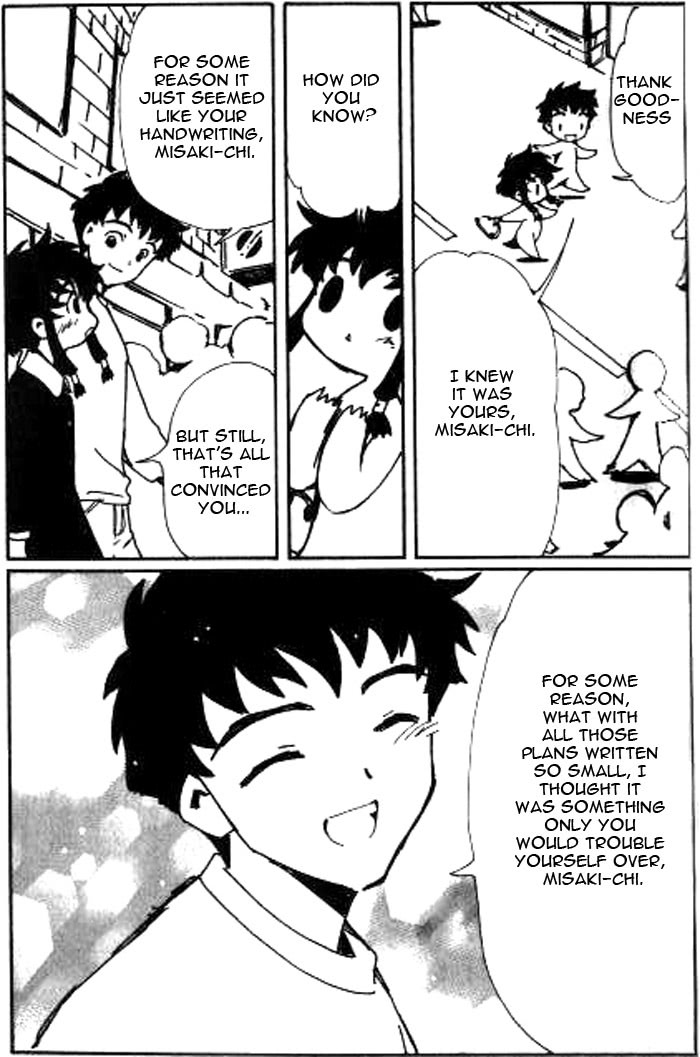 Read Angelic Layer (en) Manga Online