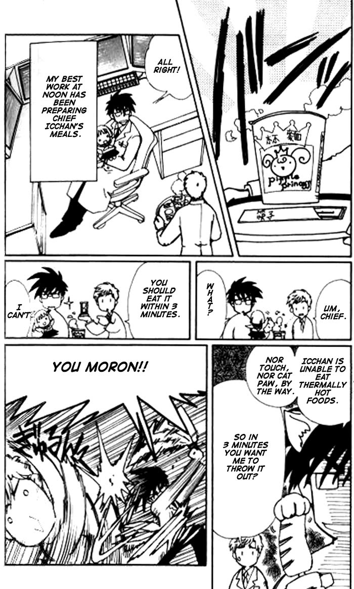 Read Angelic Layer (en) Manga Online