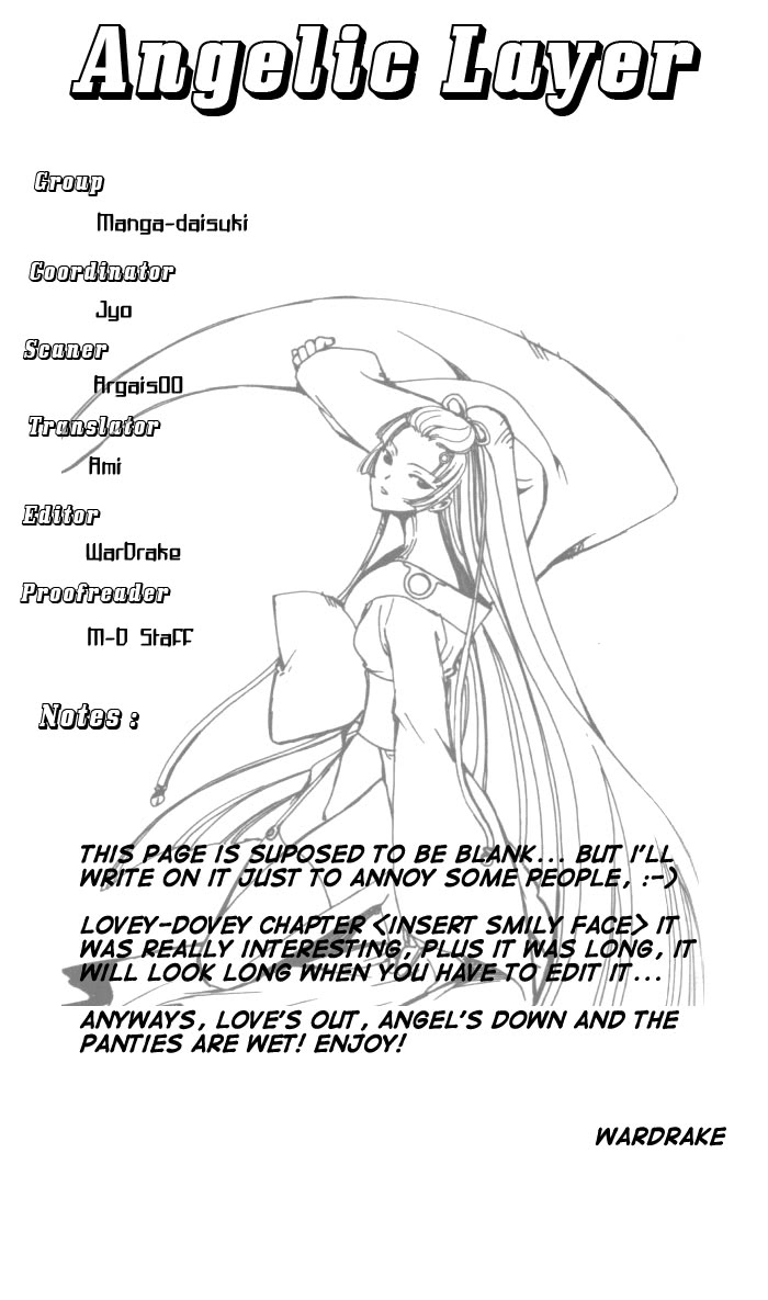 Read Angelic Layer (en) Manga Online