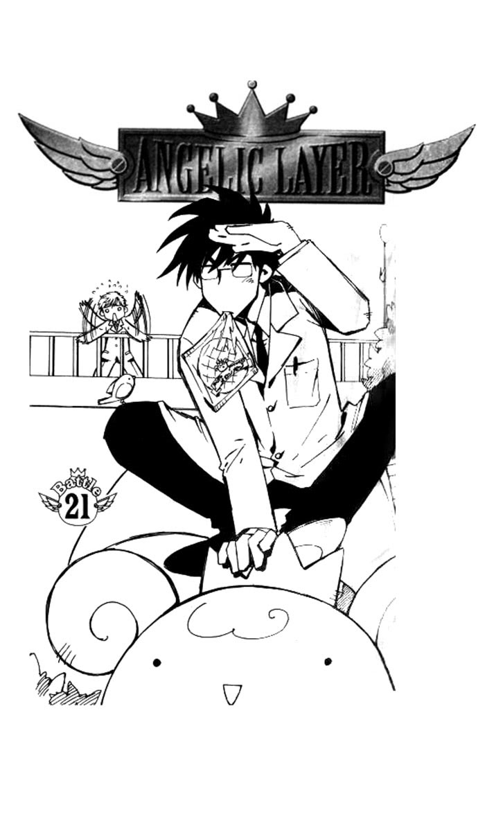 Read Angelic Layer (en) Manga Online